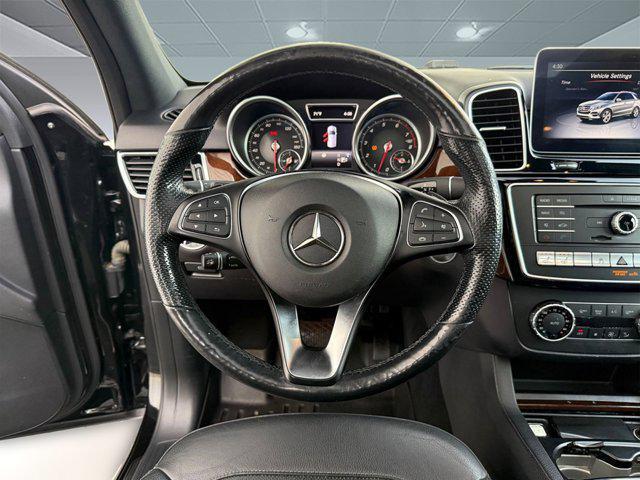 used 2018 Mercedes-Benz GLE 350 car, priced at $17,999
