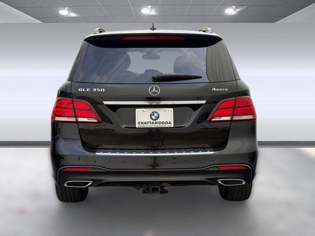 used 2018 Mercedes-Benz GLE 350 car, priced at $17,999
