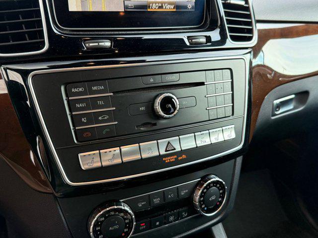 used 2018 Mercedes-Benz GLE 350 car, priced at $17,999