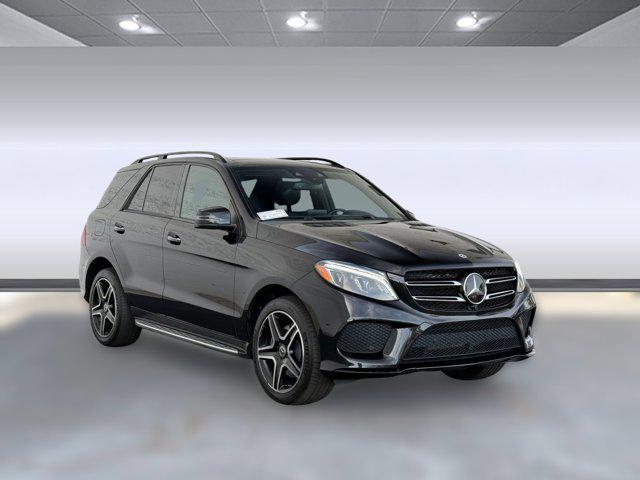 used 2018 Mercedes-Benz GLE 350 car, priced at $17,999