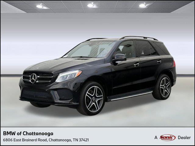 used 2018 Mercedes-Benz GLE 350 car, priced at $17,999