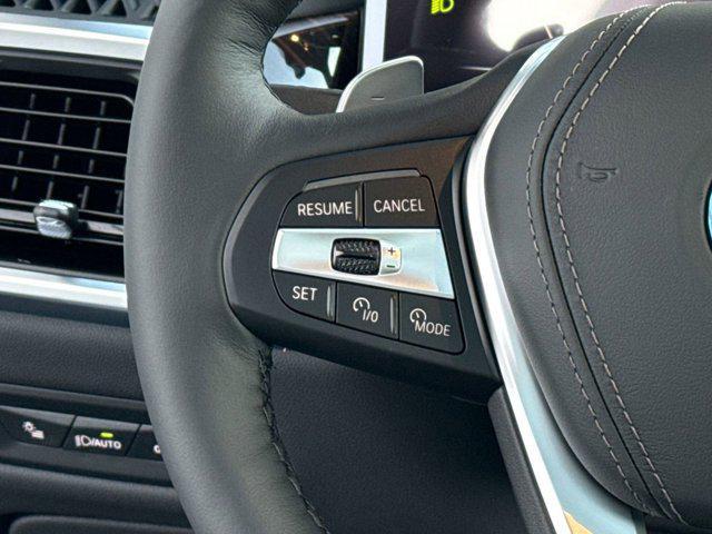 new 2026 BMW X5 PHEV car, priced at $86,100