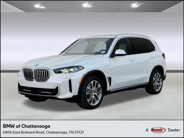 new 2026 BMW X5 PHEV car, priced at $86,100