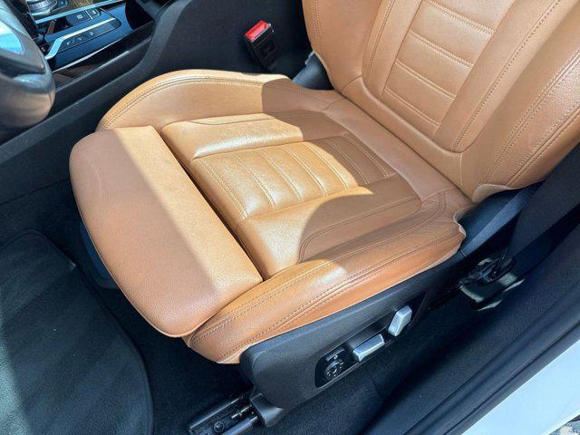 used 2020 BMW X3 car, priced at $18,396