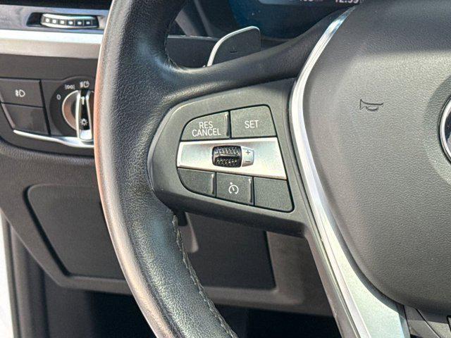 used 2020 BMW X3 car, priced at $18,396