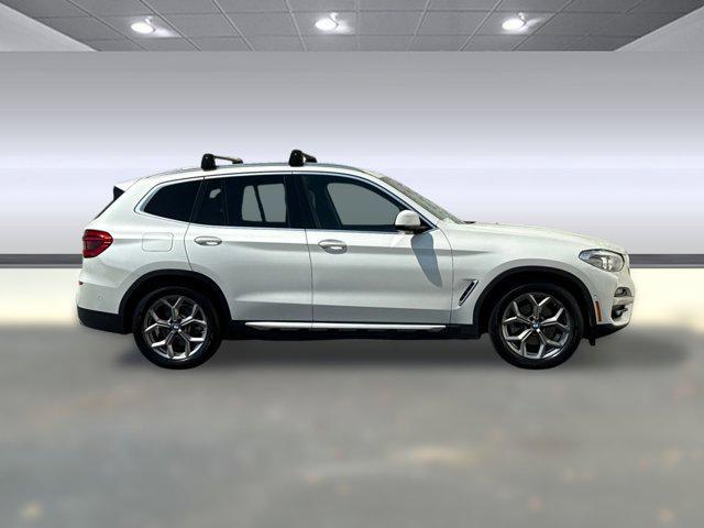 used 2020 BMW X3 car, priced at $18,396