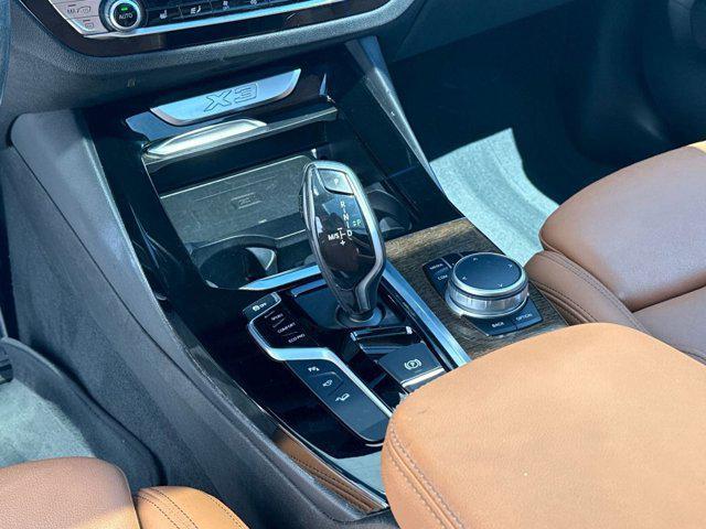 used 2020 BMW X3 car, priced at $18,396