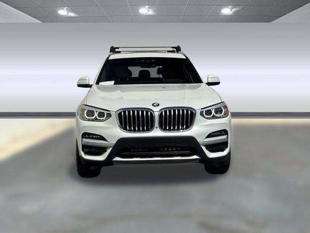 used 2020 BMW X3 car, priced at $18,396
