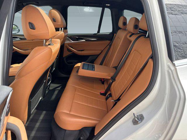 used 2020 BMW X3 car, priced at $18,396