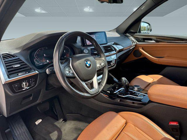 used 2020 BMW X3 car, priced at $18,396