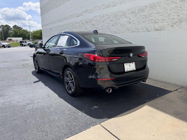 used 2024 BMW 228 Gran Coupe car, priced at $33,999