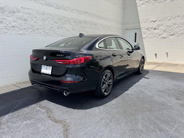 used 2024 BMW 228 Gran Coupe car, priced at $33,999