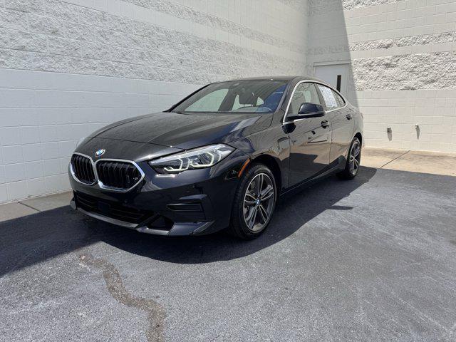 used 2024 BMW 228 Gran Coupe car, priced at $33,999
