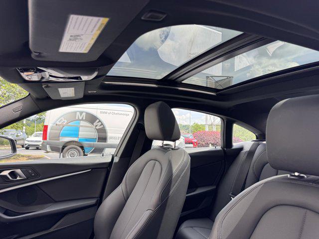 used 2024 BMW 228 Gran Coupe car, priced at $33,999