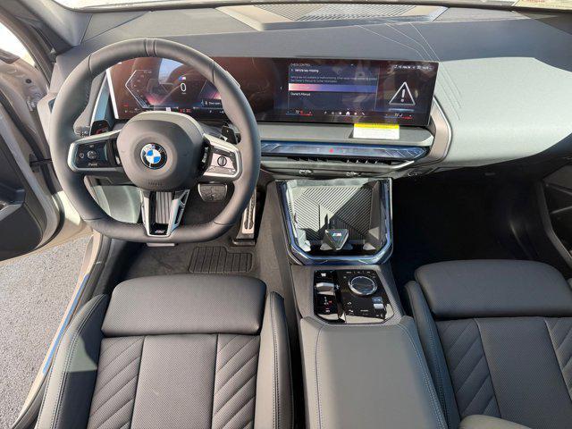 new 2026 BMW X3 car, priced at $58,535