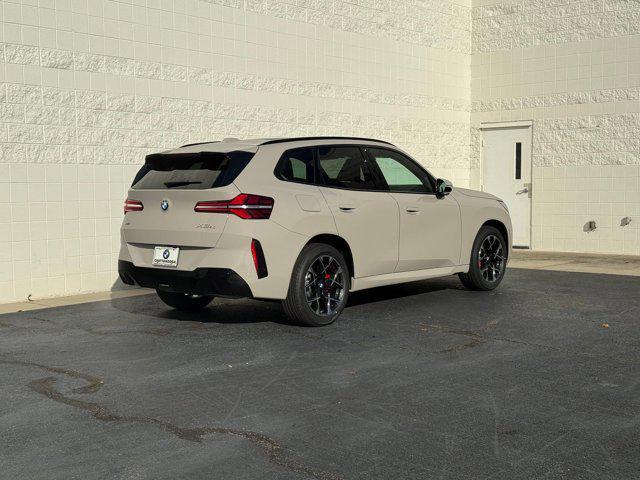 new 2026 BMW X3 car, priced at $58,535