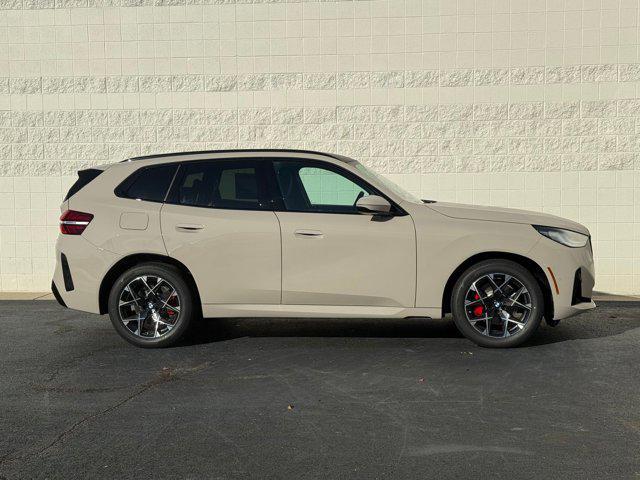 new 2026 BMW X3 car, priced at $58,535