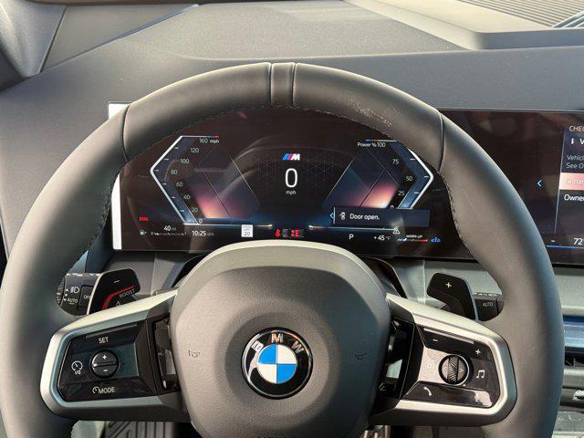 new 2026 BMW X3 car, priced at $58,535