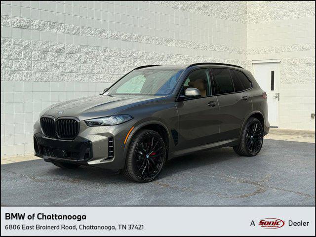 new 2026 BMW X5 car, priced at $81,775