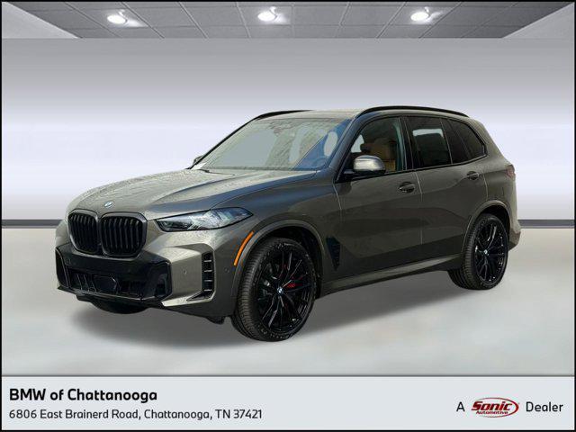 new 2026 BMW X5 car, priced at $81,775