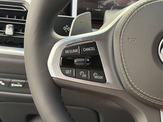 new 2026 BMW X5 car, priced at $81,775