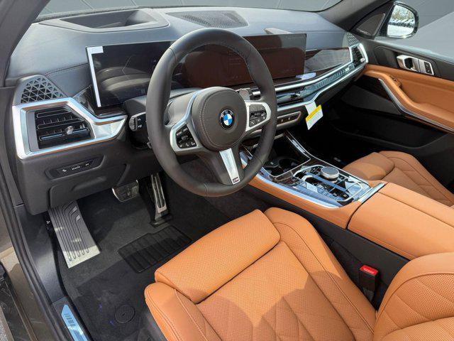 new 2026 BMW X5 car, priced at $81,775