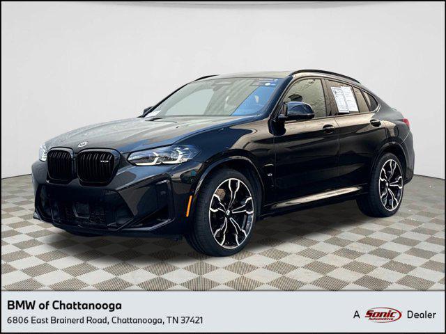 used 2023 BMW X4 M car, priced at $64,998