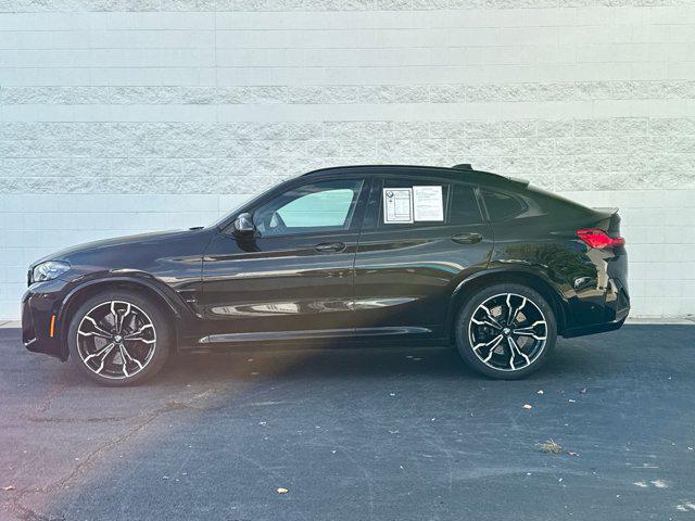used 2023 BMW X4 M car, priced at $64,998