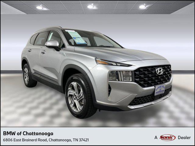 used 2023 Hyundai Santa Fe car, priced at $21,999