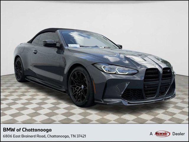 used 2023 BMW M4 car, priced at $74,999