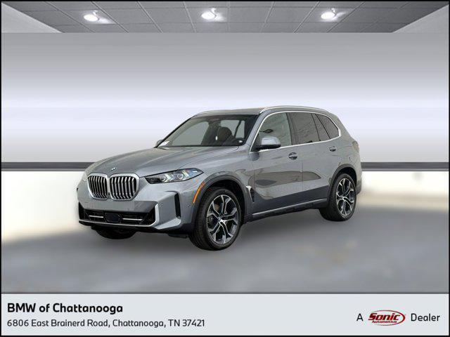 new 2026 BMW X5 car, priced at $78,675