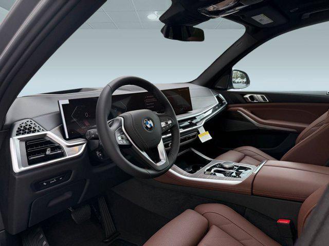 new 2026 BMW X5 car, priced at $78,675
