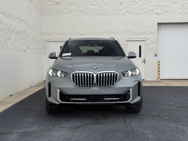 new 2026 BMW X5 car, priced at $78,675