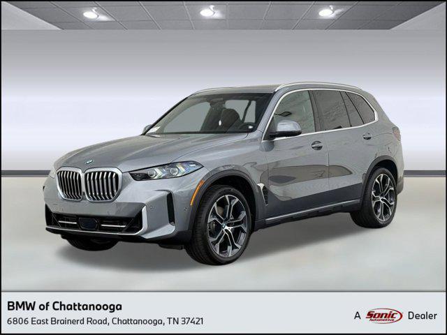 new 2026 BMW X5 car, priced at $78,675