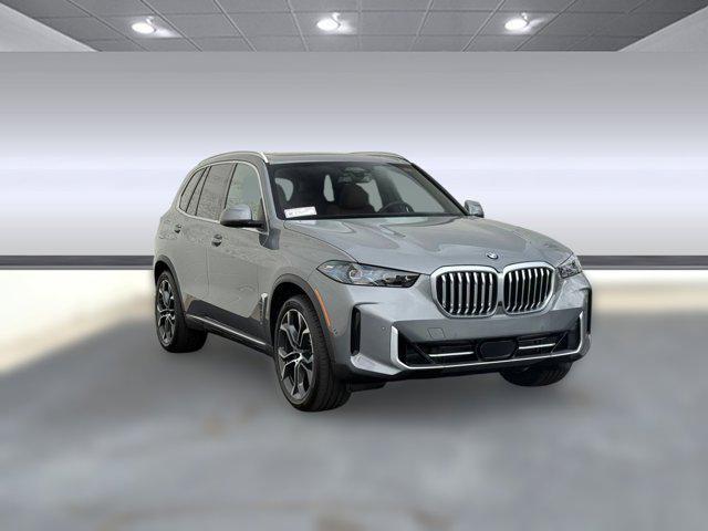 new 2026 BMW X5 car, priced at $78,675