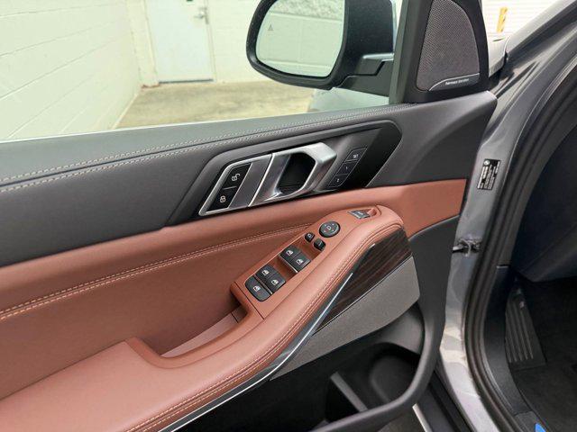 new 2026 BMW X5 car, priced at $78,675
