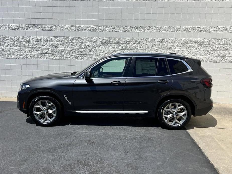new 2024 BMW X3 car, priced at $53,965