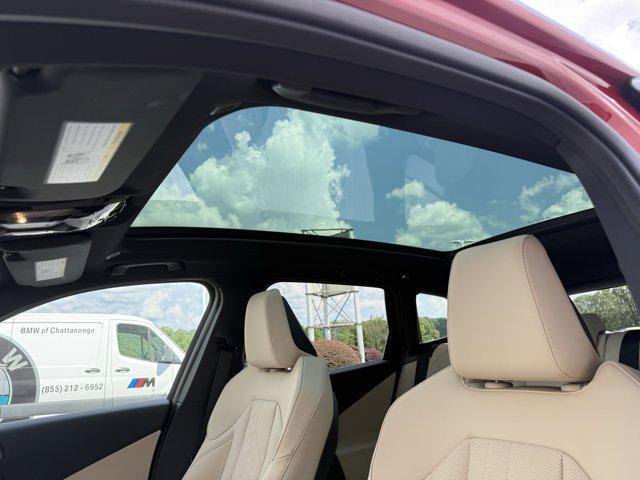 new 2025 BMW X3 car, priced at $59,710