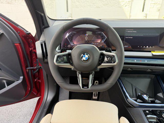 new 2025 BMW X3 car, priced at $59,710