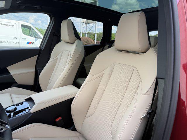 new 2025 BMW X3 car, priced at $59,710