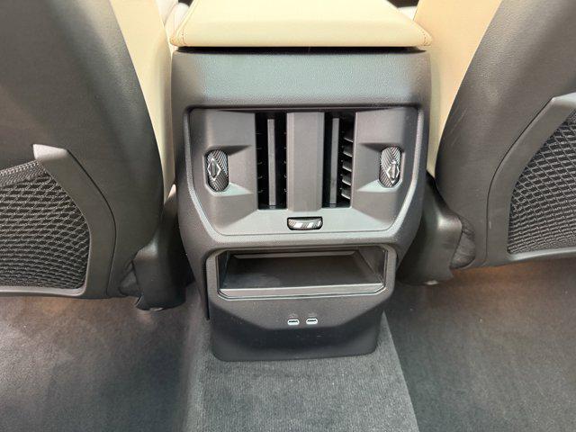new 2025 BMW X3 car, priced at $59,710