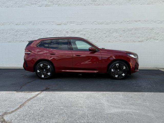 new 2025 BMW X3 car, priced at $59,710