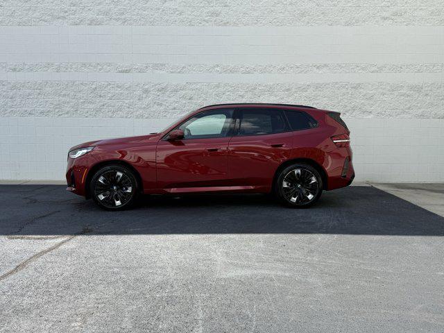 new 2025 BMW X3 car, priced at $59,710