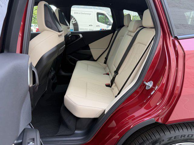 new 2025 BMW X3 car, priced at $59,710