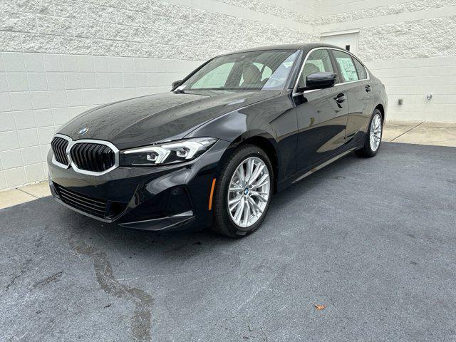 used 2024 BMW 330 car, priced at $48,992