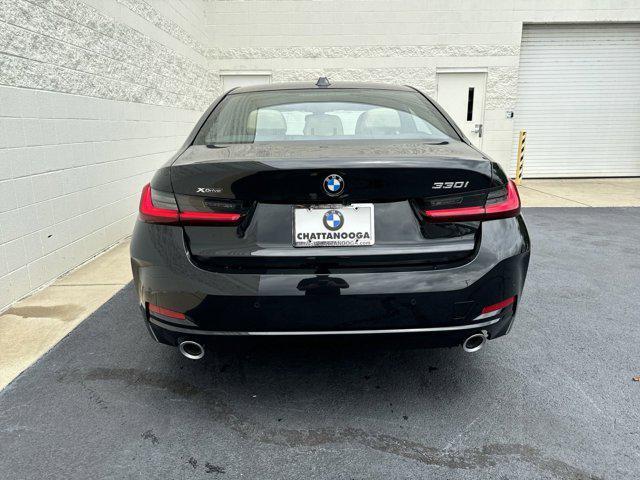 used 2024 BMW 330 car, priced at $48,992