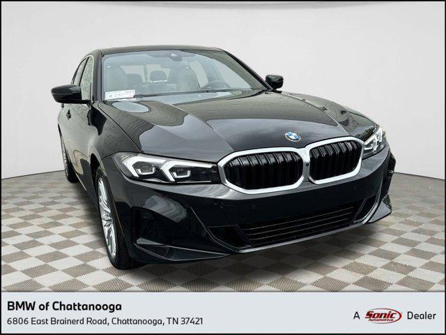 used 2024 BMW 330 car, priced at $48,992