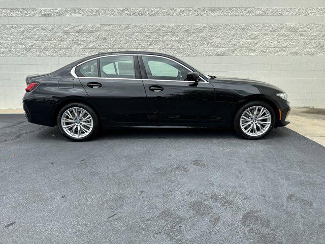 used 2024 BMW 330 car, priced at $48,992