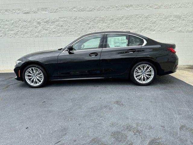 used 2024 BMW 330 car, priced at $48,992