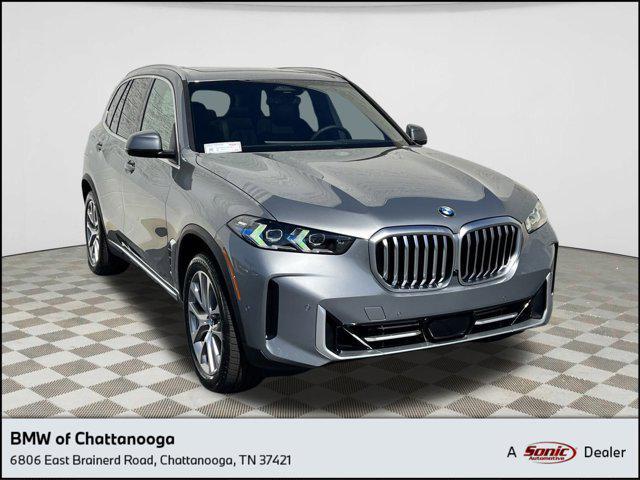 used 2025 BMW X5 car, priced at $67,992